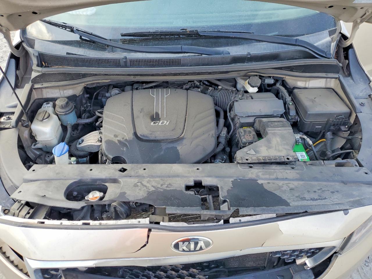 2017 KIA SEDONA LX photo 23