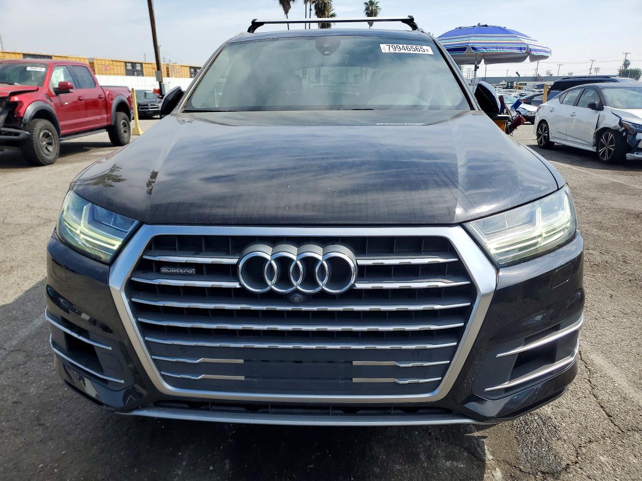 2017 AUDI Q7 PREMIUM PLUS photo 5