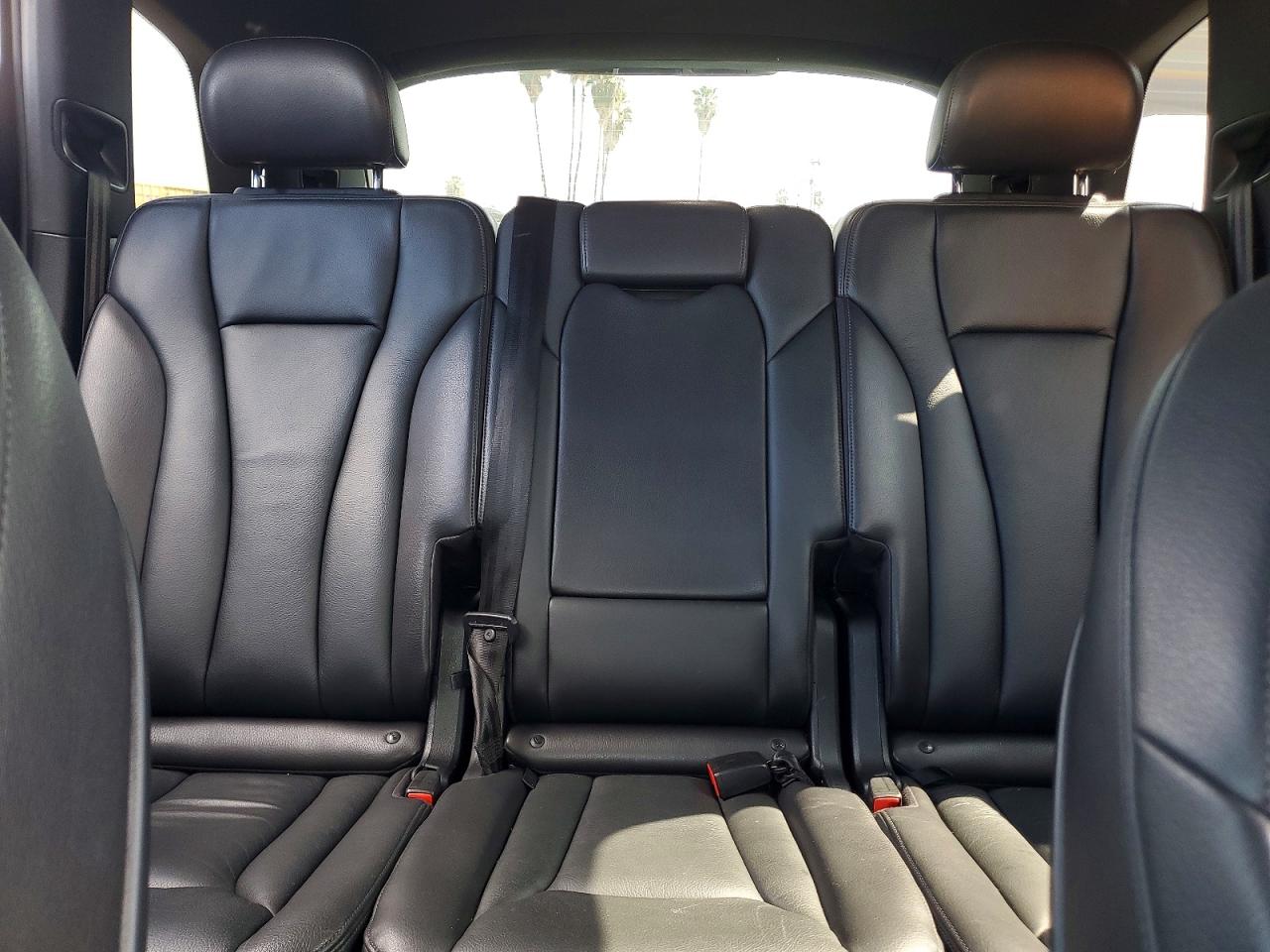 2017 AUDI Q7 PREMIUM PLUS photo 10