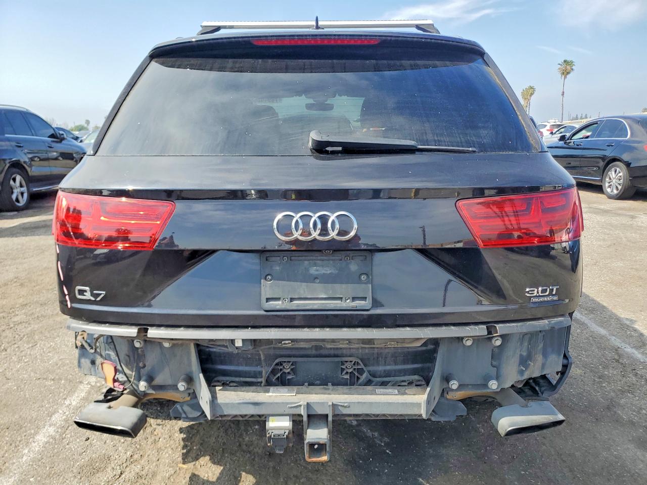 2017 AUDI Q7 PREMIUM PLUS photo 6