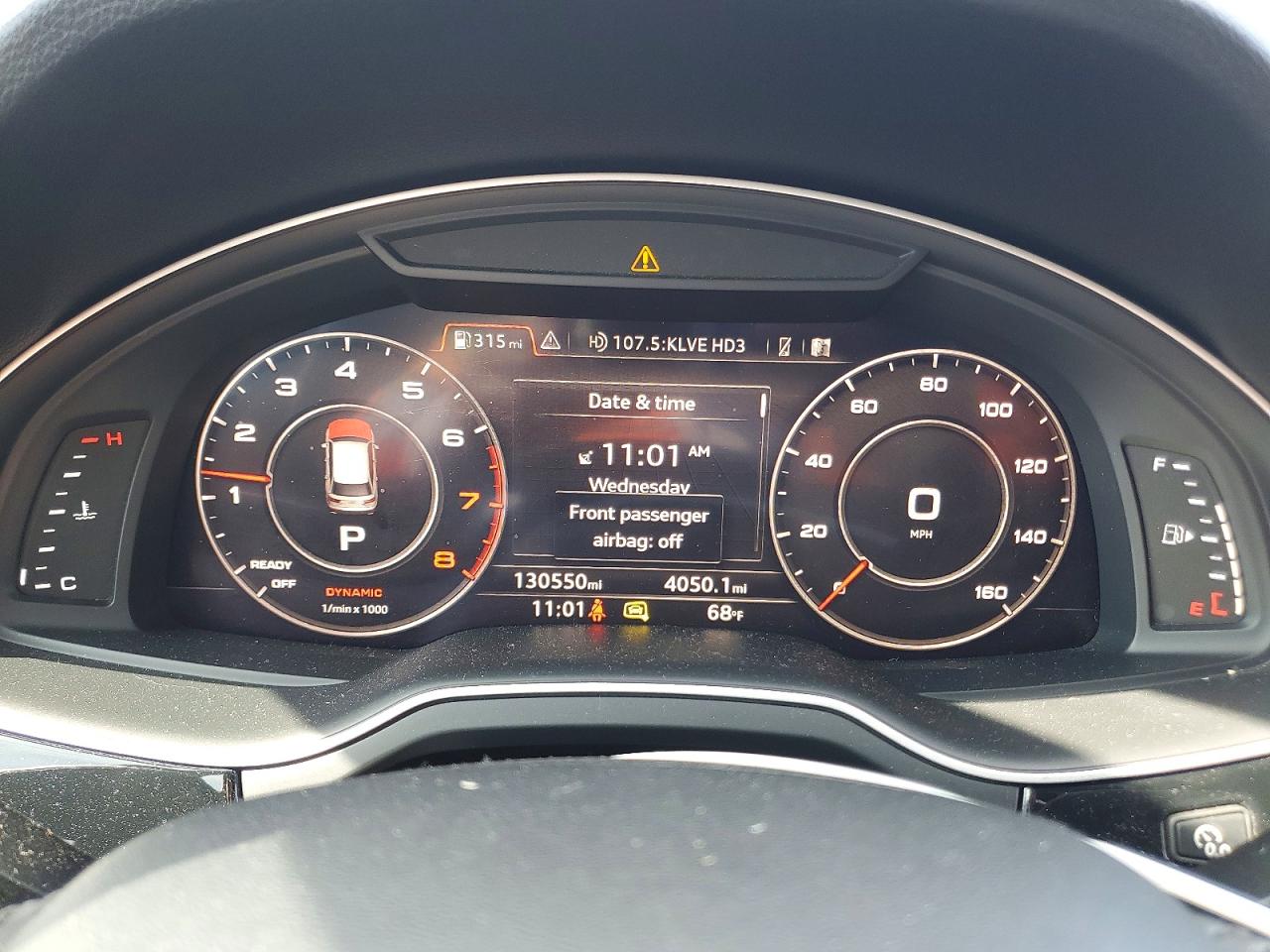 2017 AUDI Q7 PREMIUM PLUS photo 9