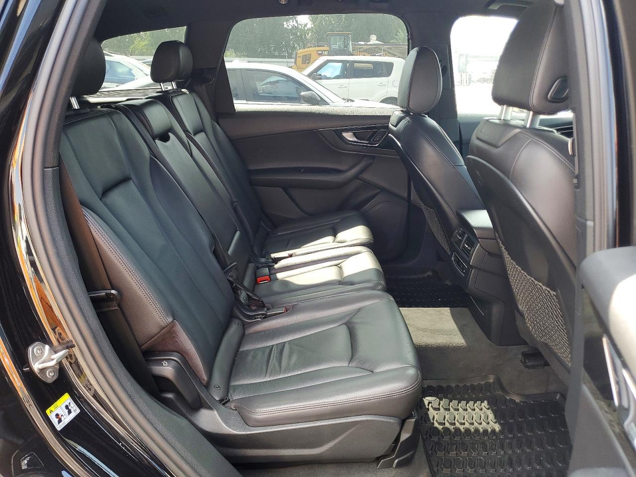2017 AUDI Q7 PREMIUM PLUS photo 11