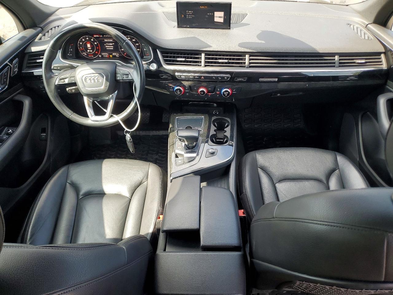 2017 AUDI Q7 PREMIUM PLUS photo 8
