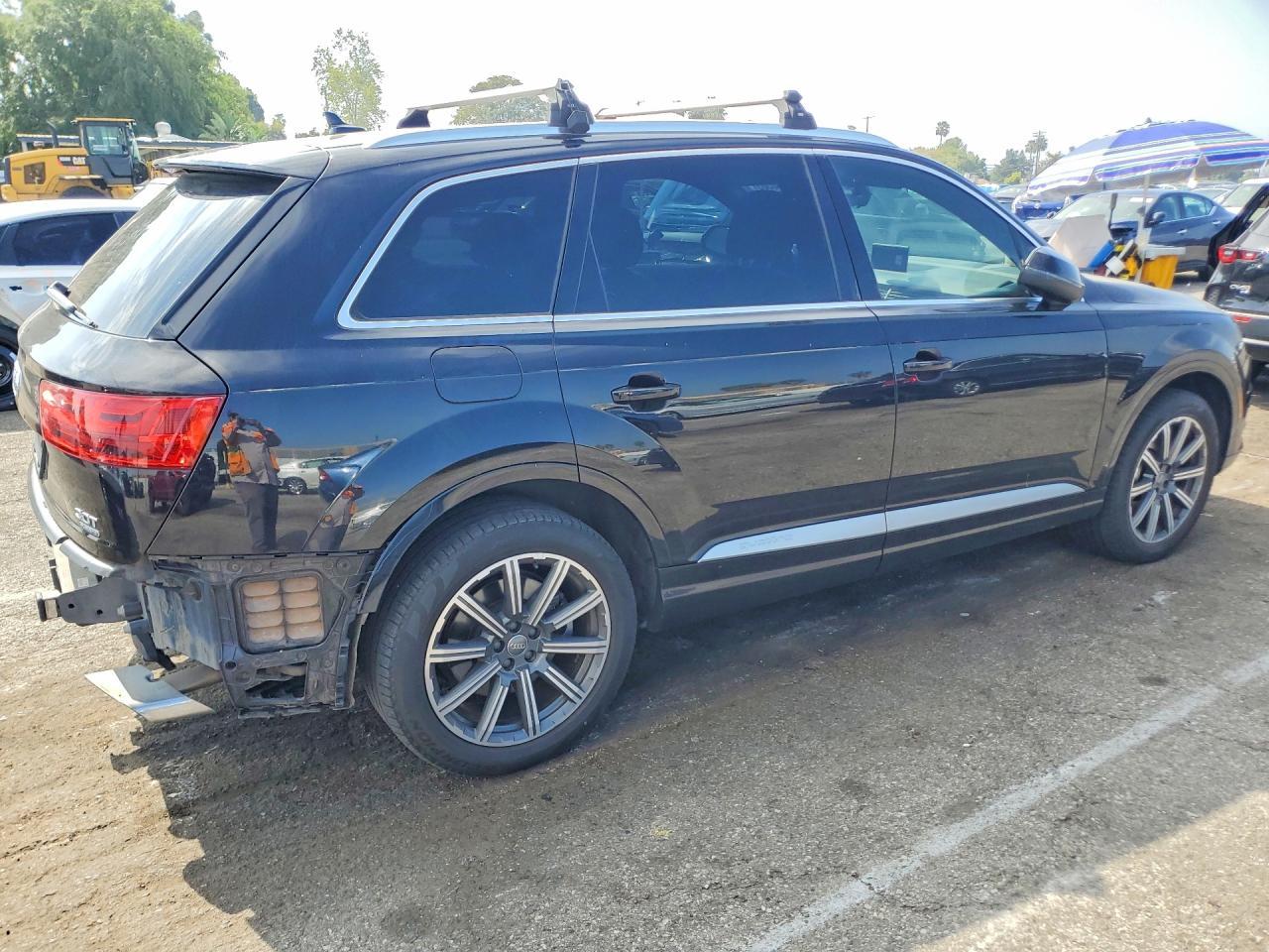 2017 AUDI Q7 PREMIUM PLUS photo 3