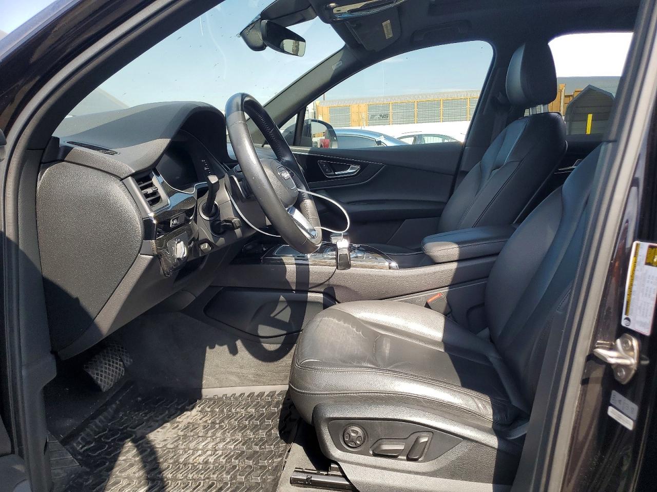2017 AUDI Q7 PREMIUM PLUS photo 7