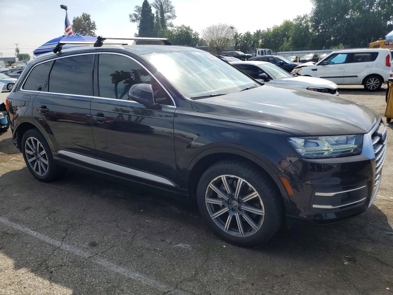 2017 AUDI Q7 PREMIUM PLUS photo 4