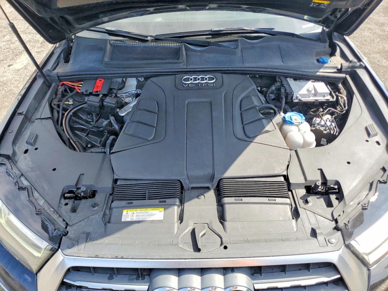 2017 AUDI Q7 PREMIUM PLUS photo 12