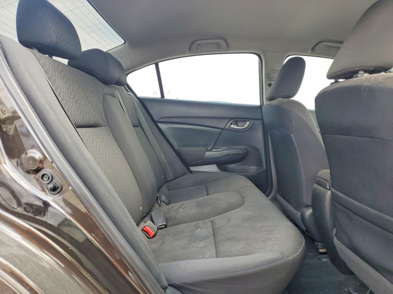 2014 HONDA CIVIC LX photo 28