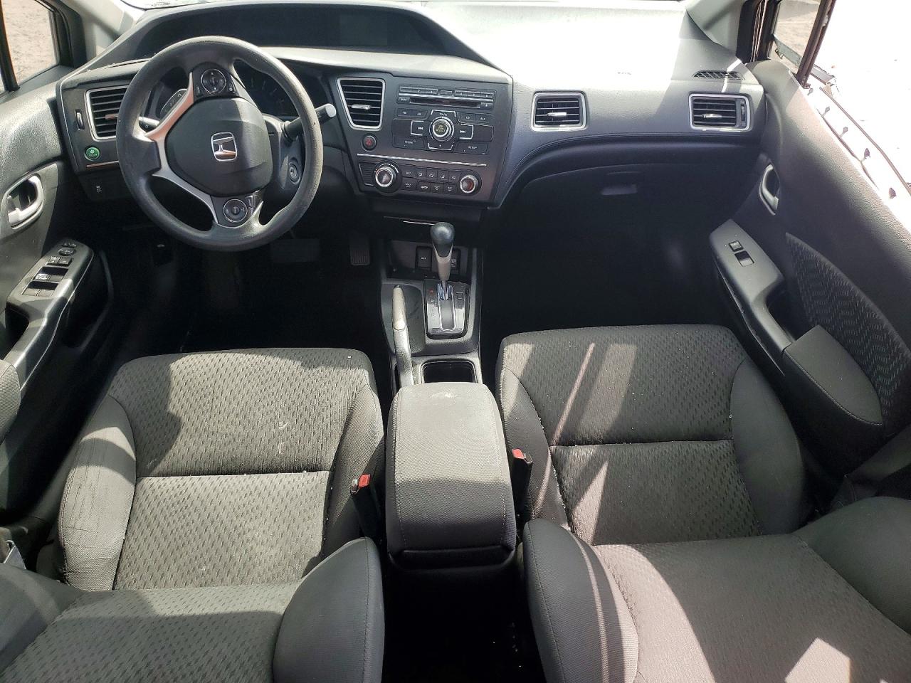 2014 HONDA CIVIC LX photo 22