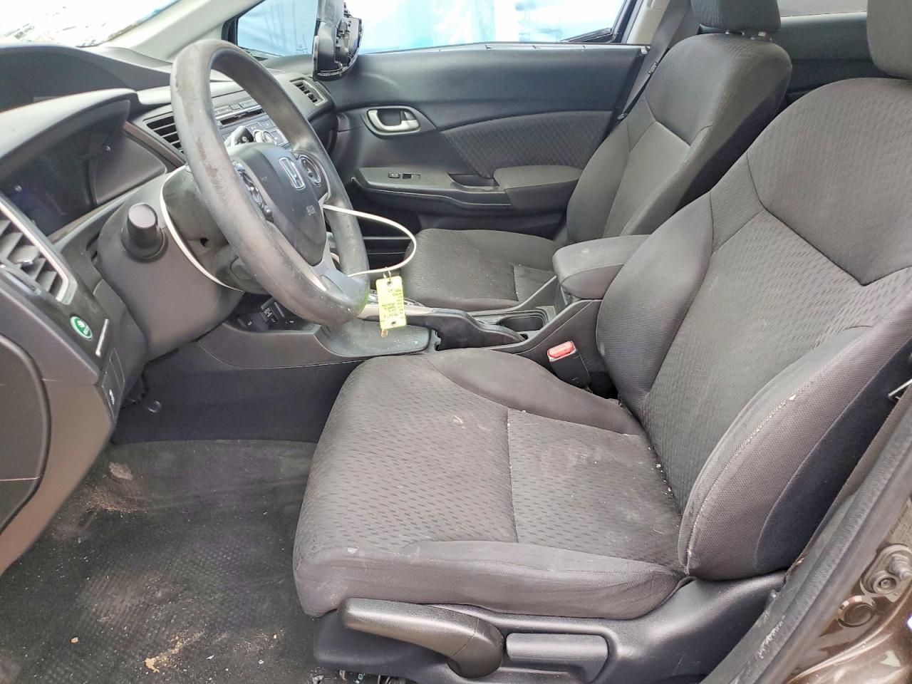 2014 HONDA CIVIC LX photo 19