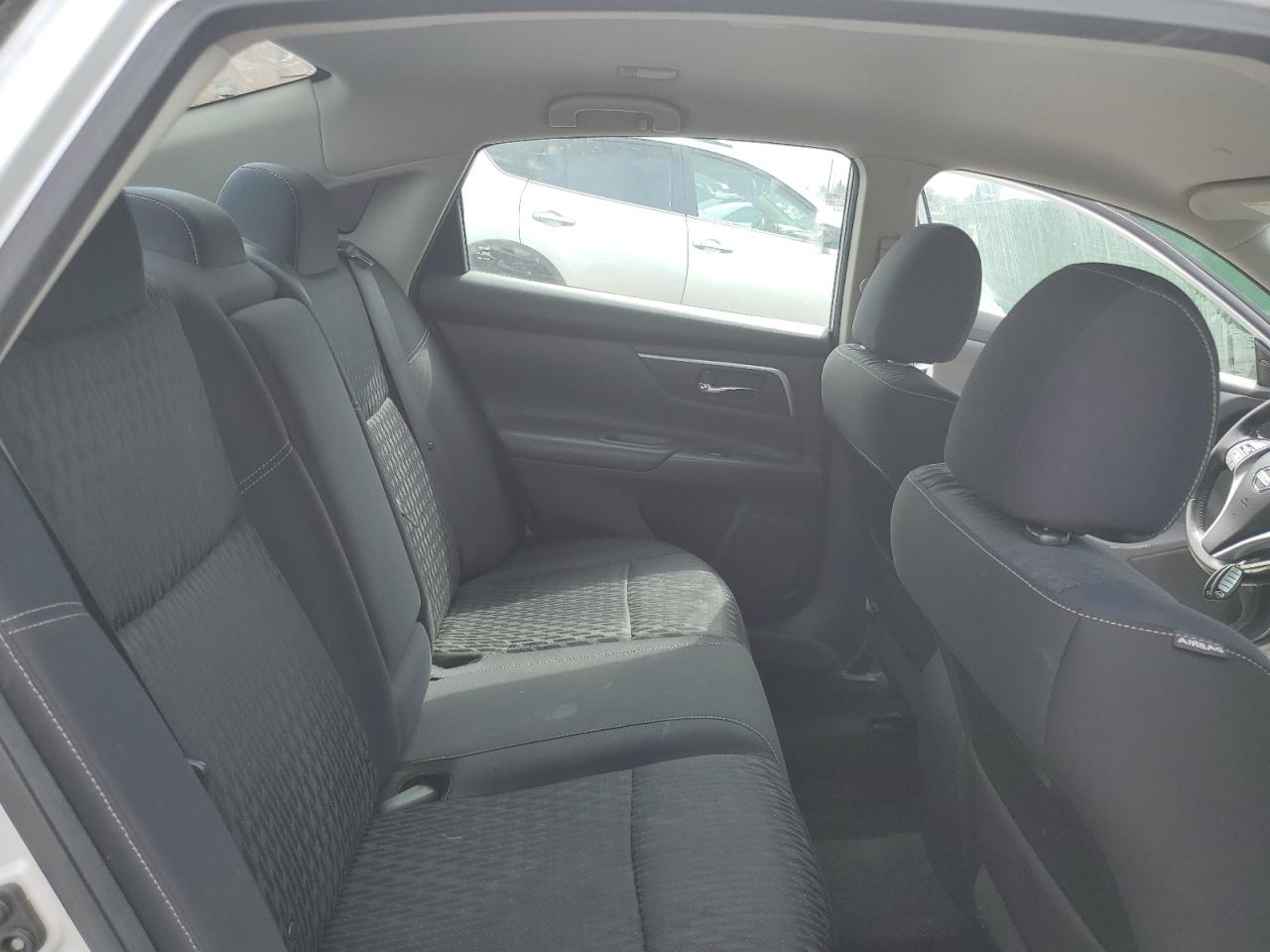 2017 NISSAN ALTIMA 2.5 SV photo 19