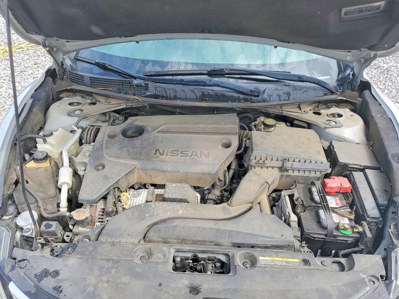 2017 NISSAN ALTIMA 2.5 SV photo 21