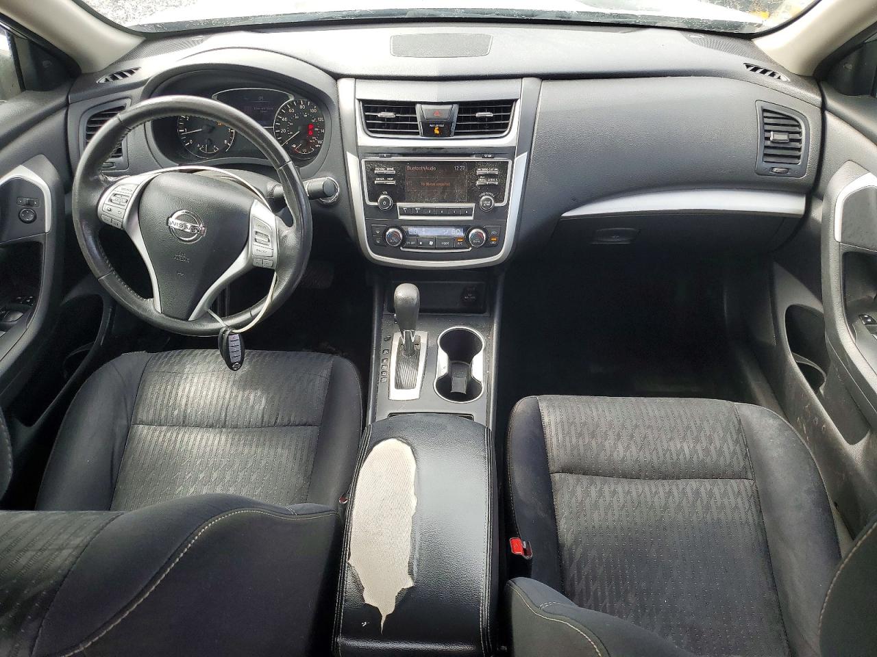 2017 NISSAN ALTIMA 2.5 SV photo 15
