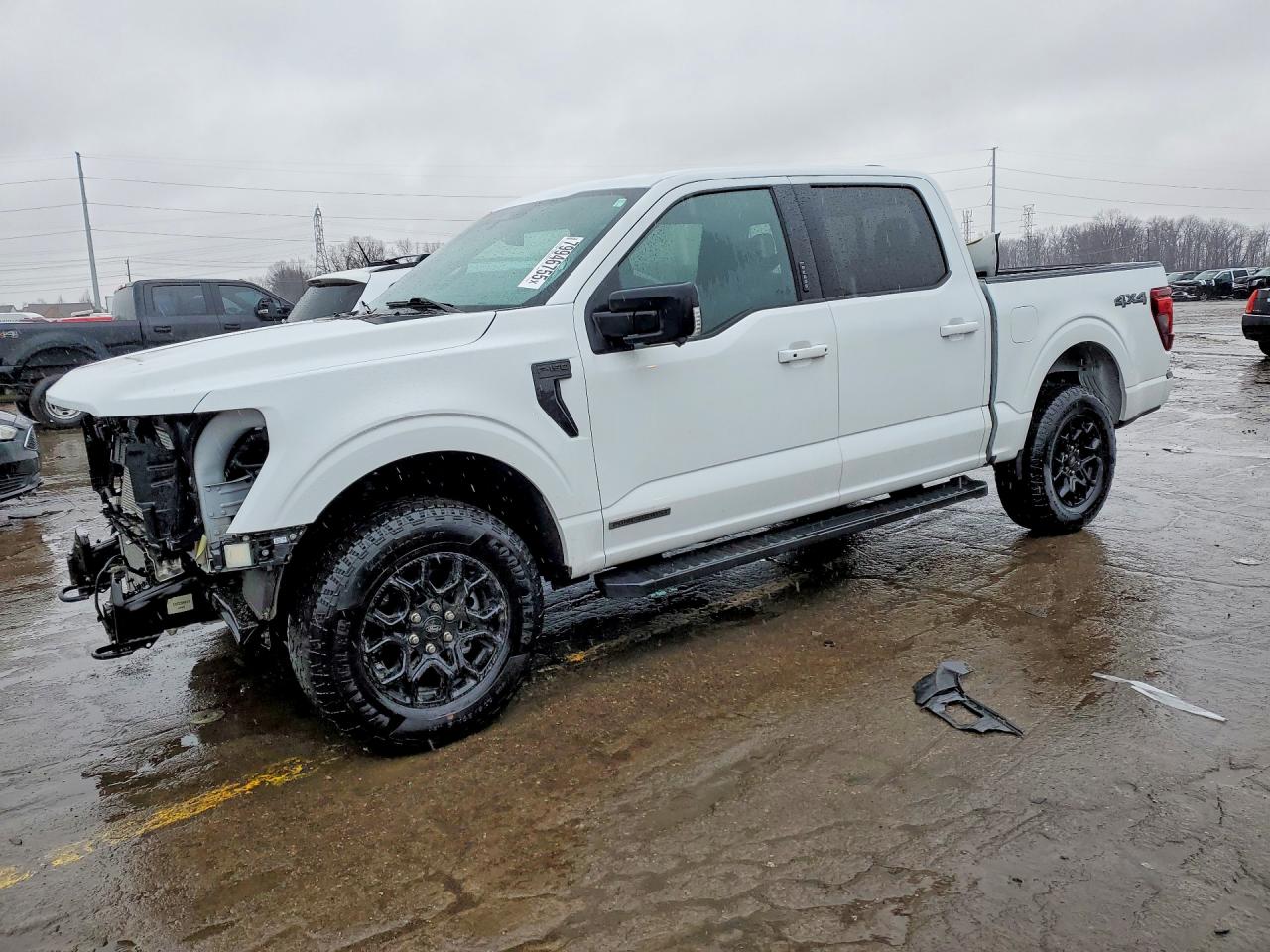 2024 FORD F150