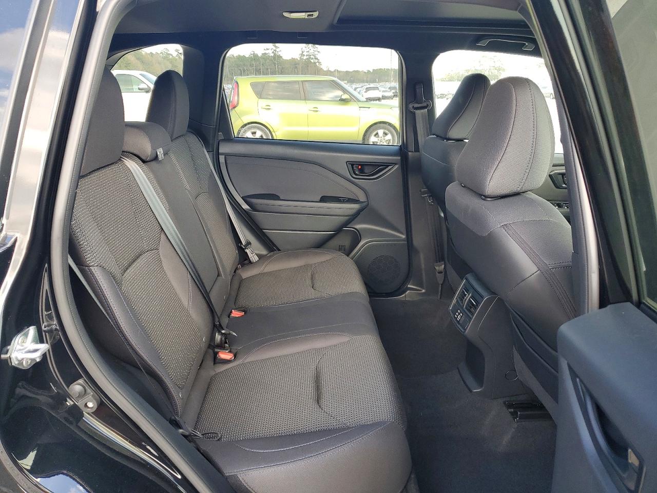 2025 SUBARU FORESTER PREMIUM photo 21
