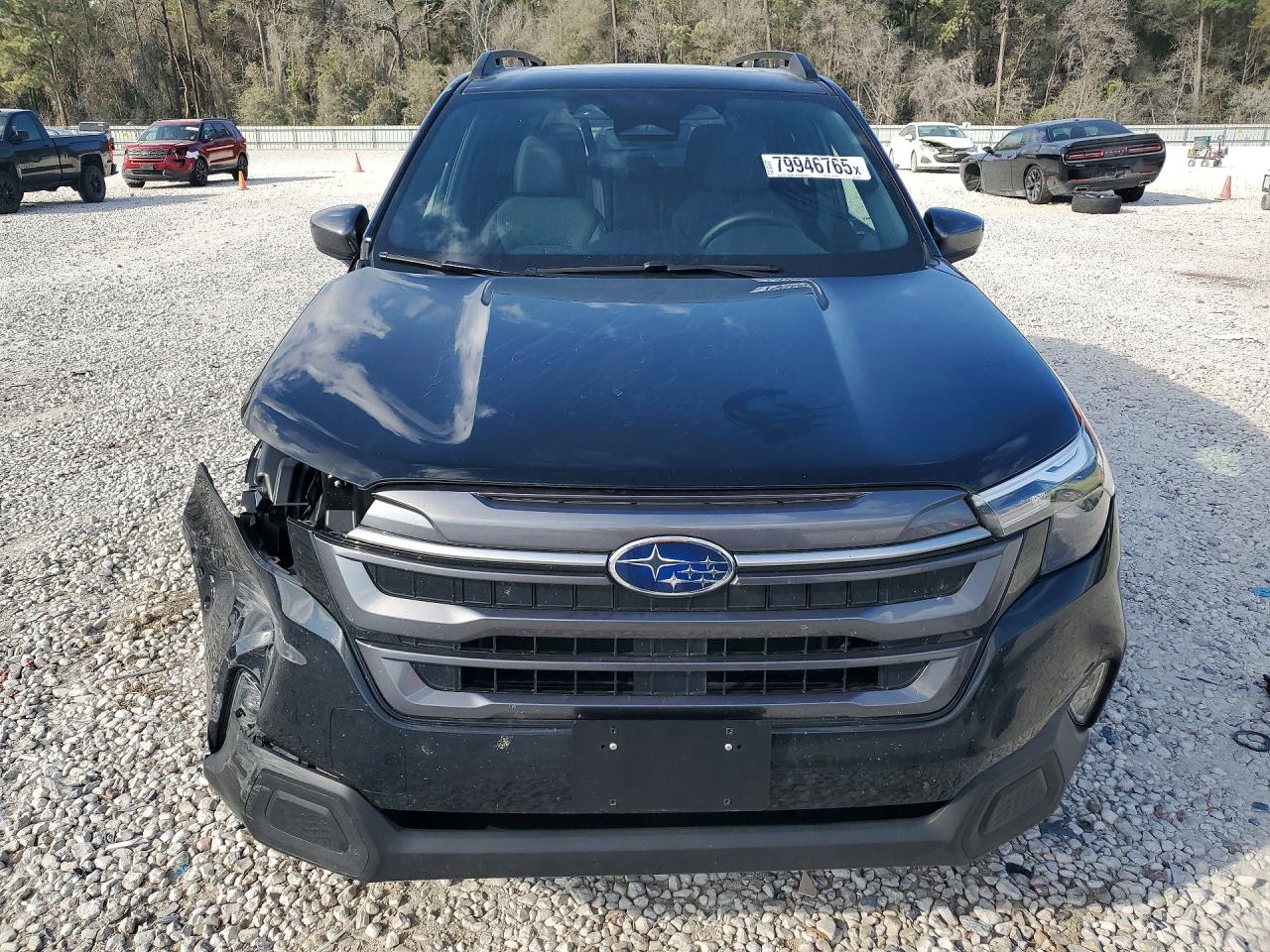 2025 SUBARU FORESTER PREMIUM photo 9