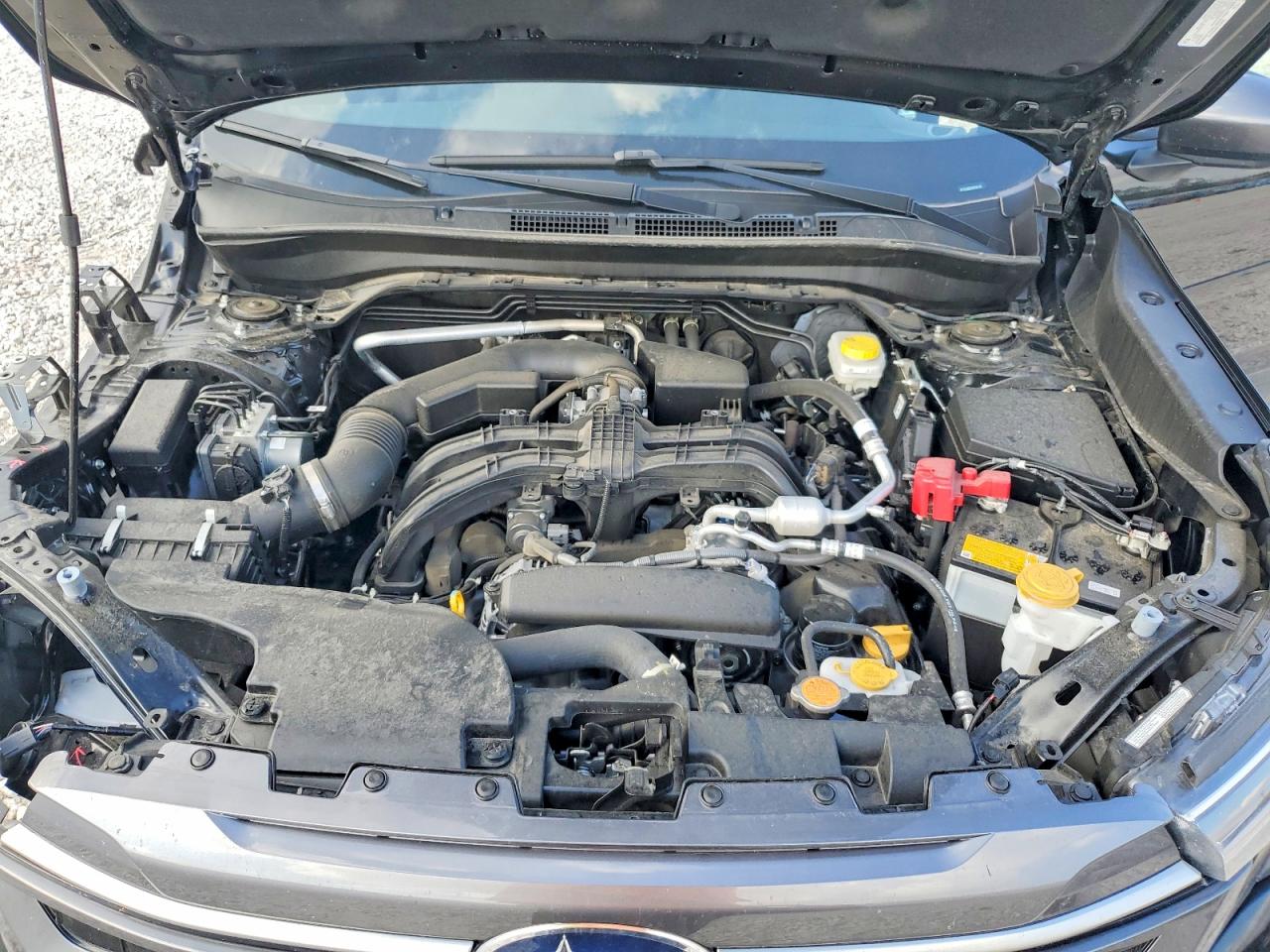 2025 SUBARU FORESTER PREMIUM photo 23