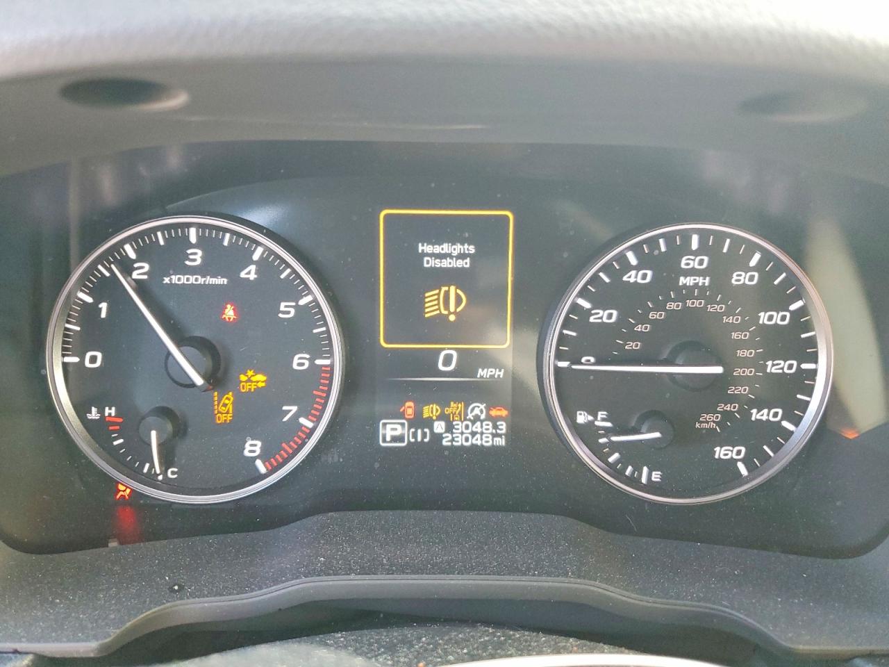 2025 SUBARU FORESTER PREMIUM photo 17
