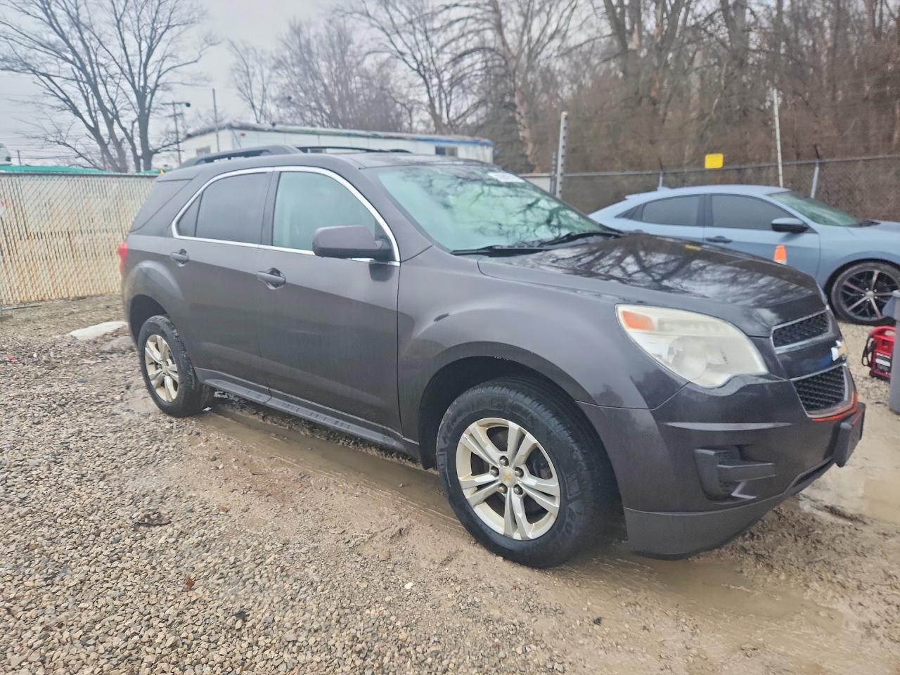 2013 CHEVROLET EQUINOX LT photo 7