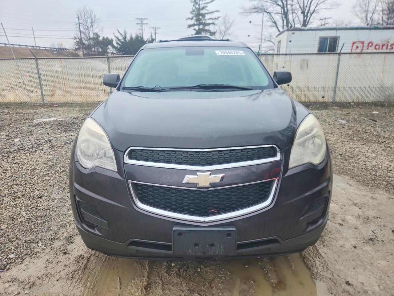 2013 CHEVROLET EQUINOX LT photo 9