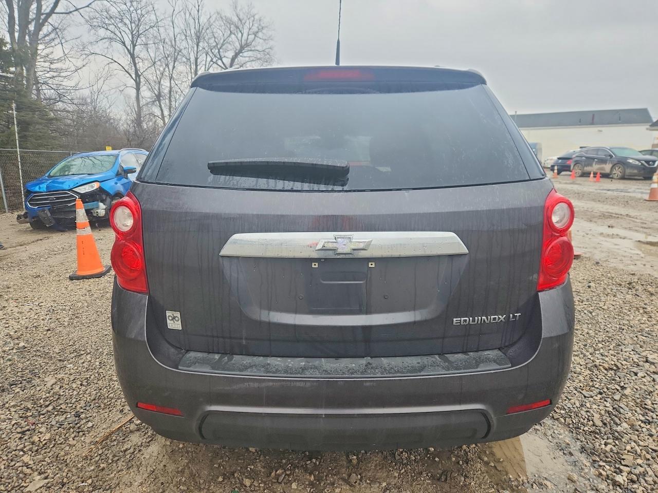 2013 CHEVROLET EQUINOX LT photo 11