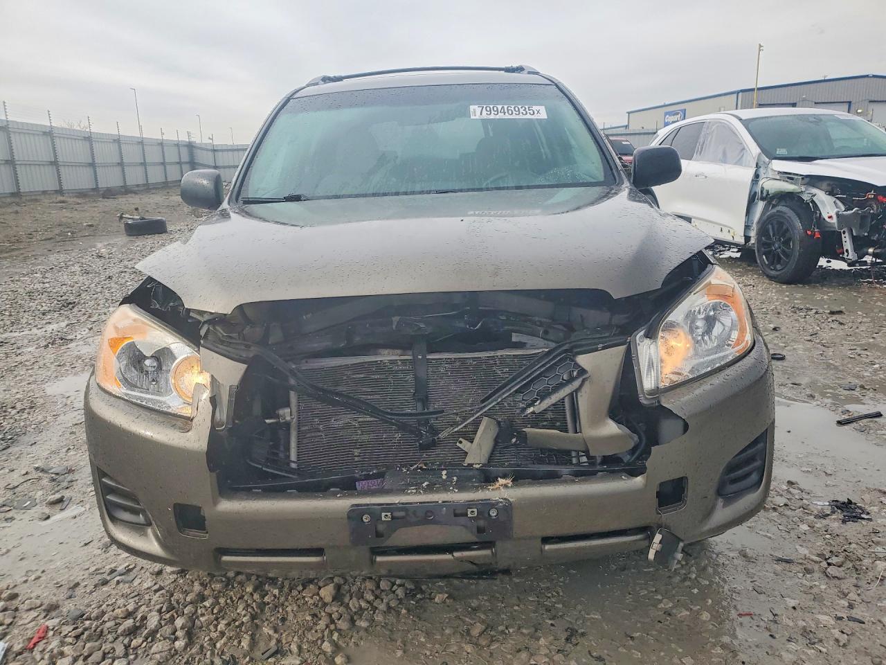 2010 TOYOTA RAV4 BASE photo 9