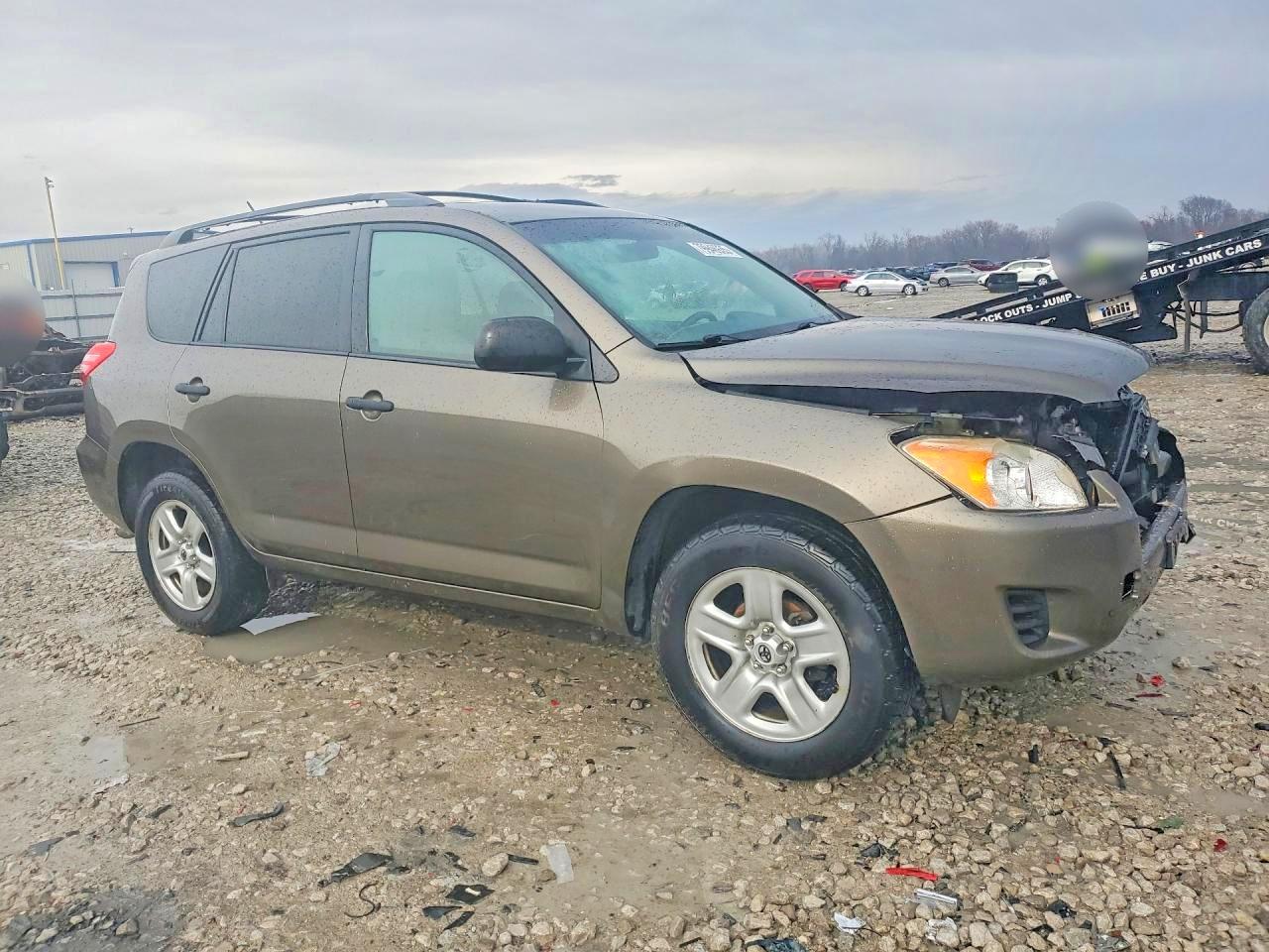 2010 TOYOTA RAV4 BASE photo 7
