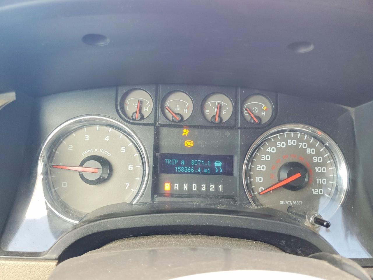 2009 FORD F150 SUPER CAB photo 25