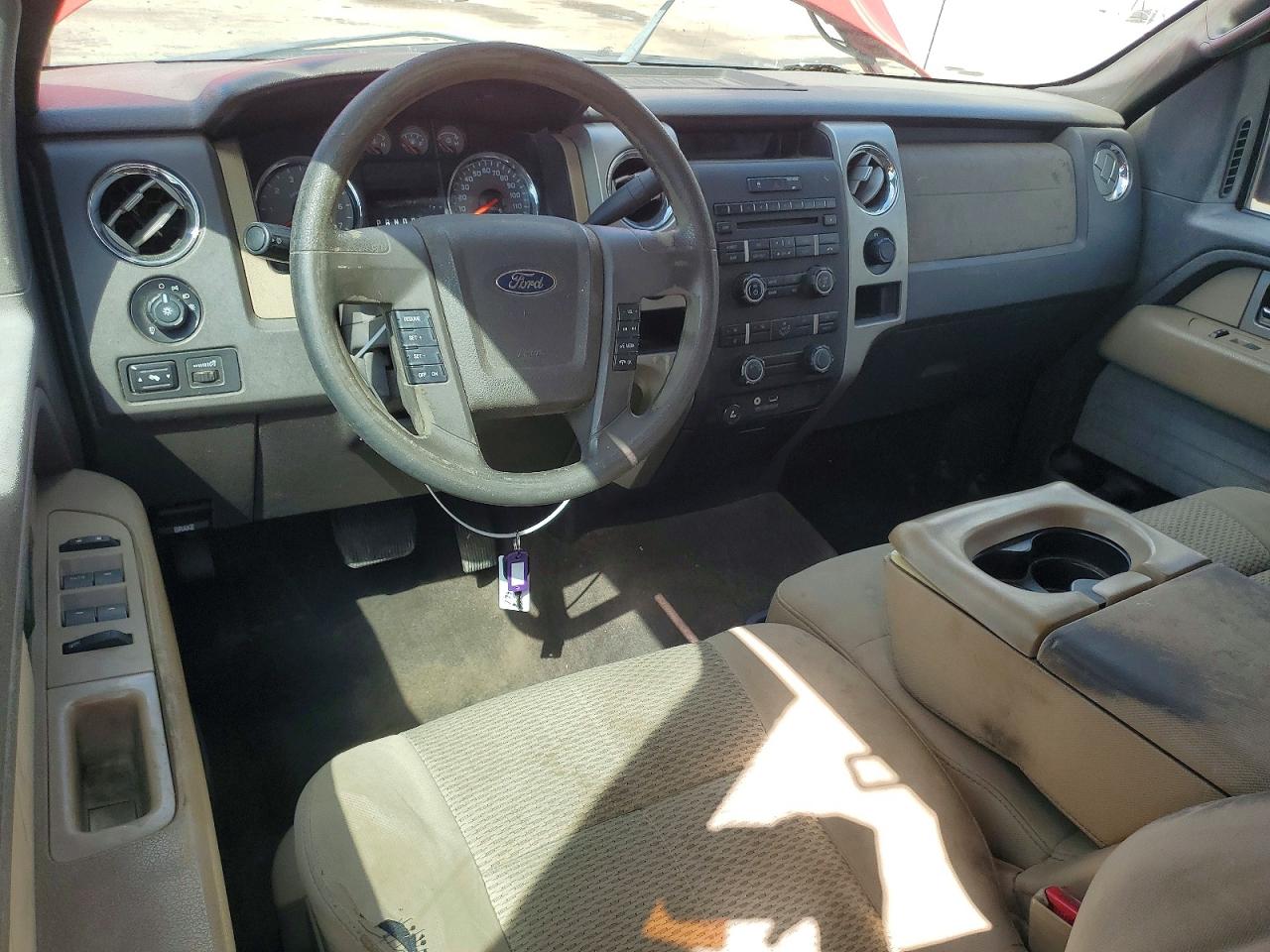 2009 FORD F150 SUPER CAB photo 22