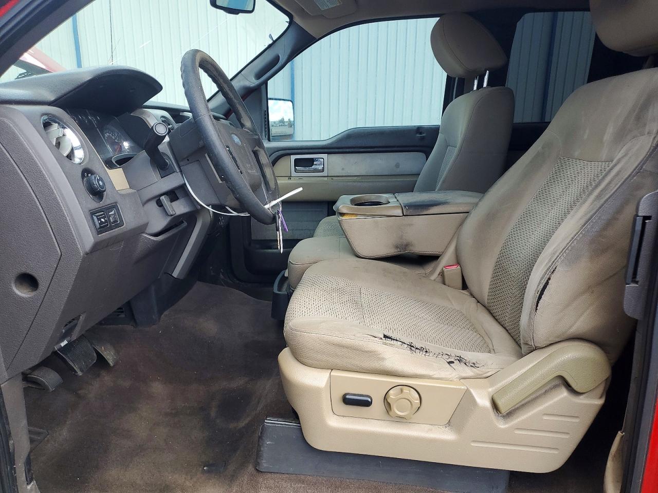 2009 FORD F150 SUPER CAB photo 19