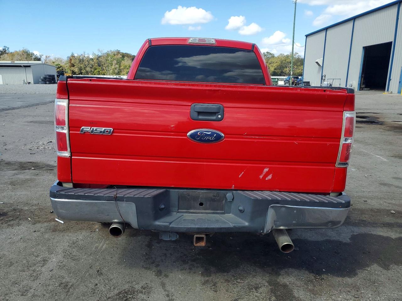 2009 FORD F150 SUPER CAB photo 16