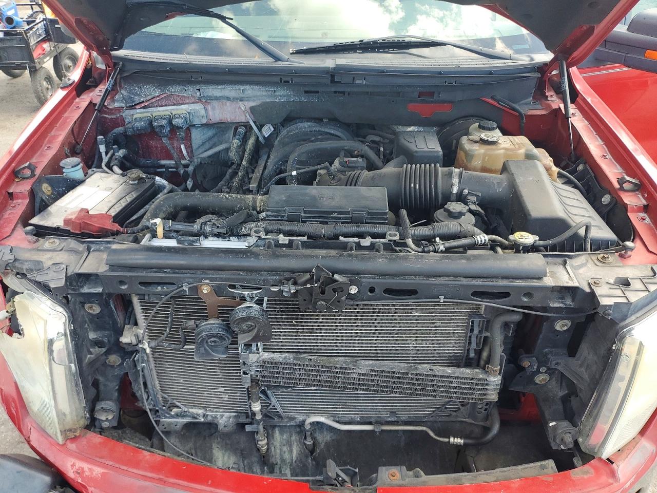 2009 FORD F150 SUPER CAB photo 31