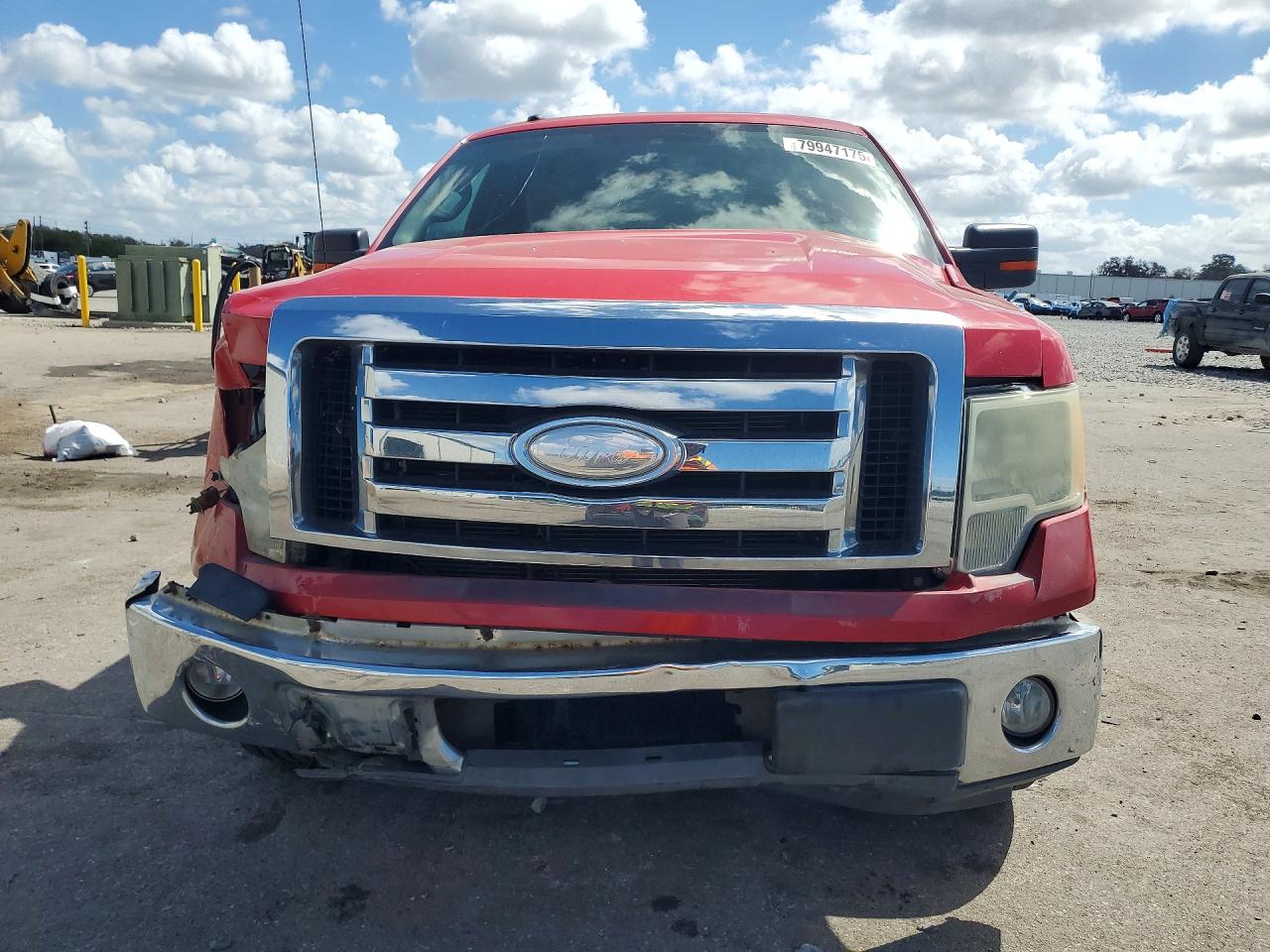 2009 FORD F150 SUPER CAB photo 13