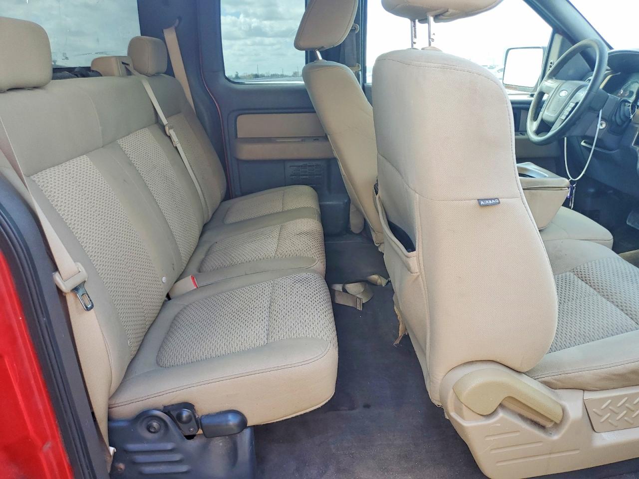 2009 FORD F150 SUPER CAB photo 28