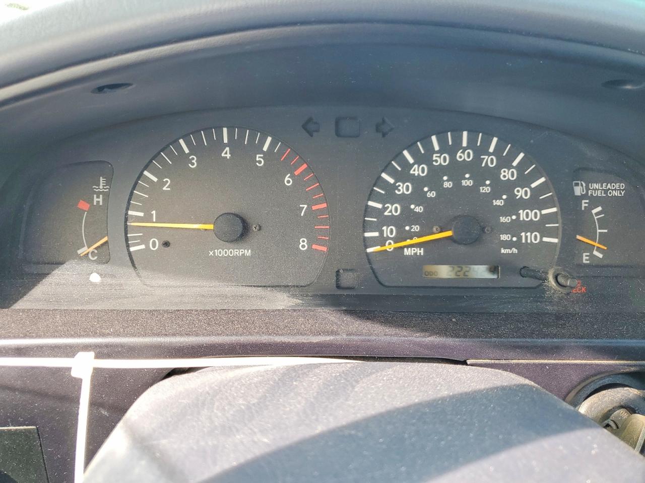 2000 TOYOTA TACOMA PRERUNNER photo 25