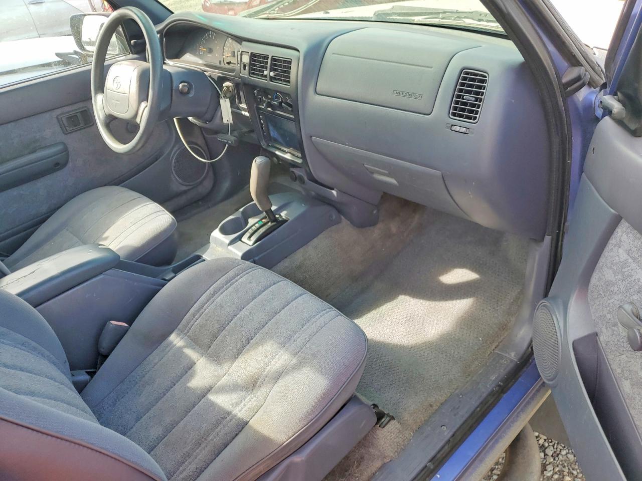 2000 TOYOTA TACOMA PRERUNNER photo 22
