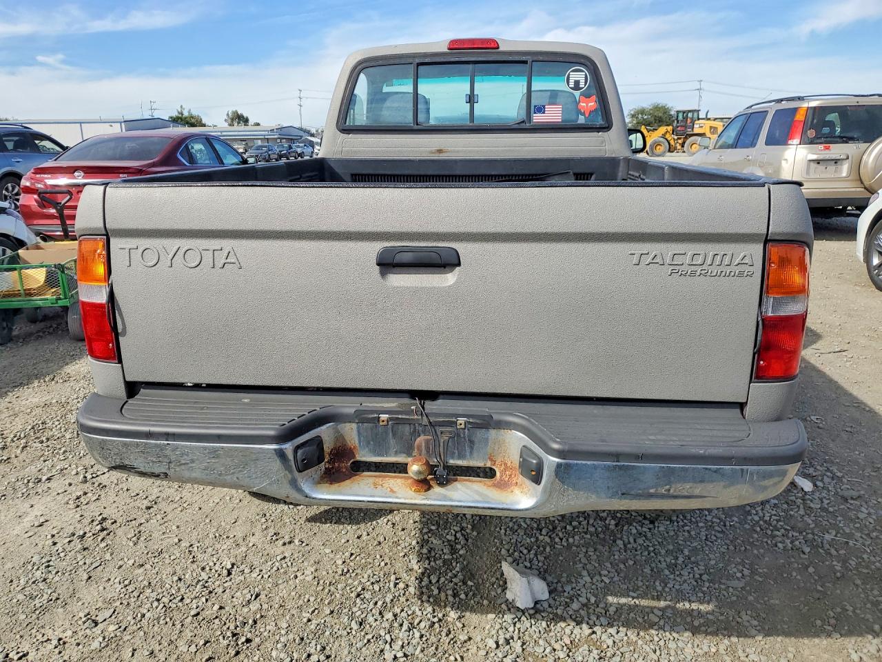 2000 TOYOTA TACOMA PRERUNNER photo 16
