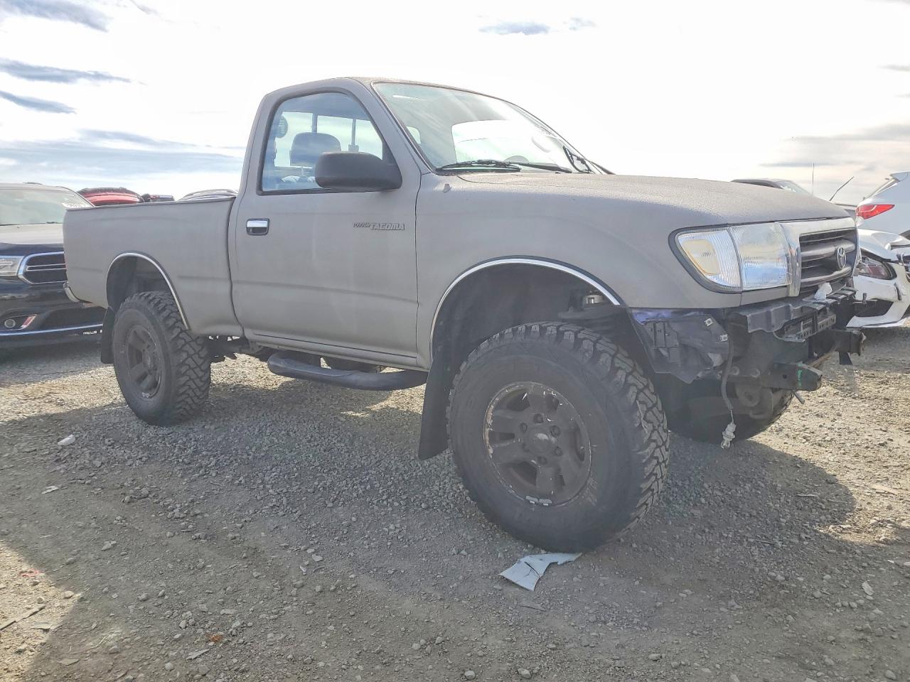 2000 TOYOTA TACOMA PRERUNNER photo 10