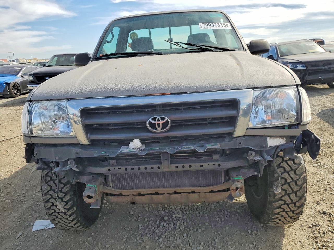 2000 TOYOTA TACOMA PRERUNNER photo 13
