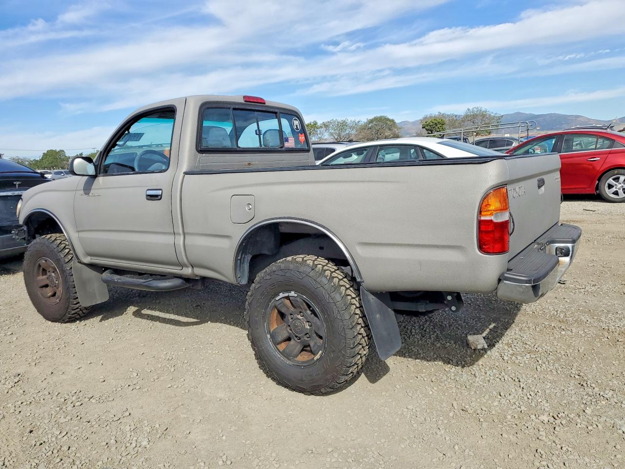 2000 TOYOTA TACOMA PRERUNNER photo 4