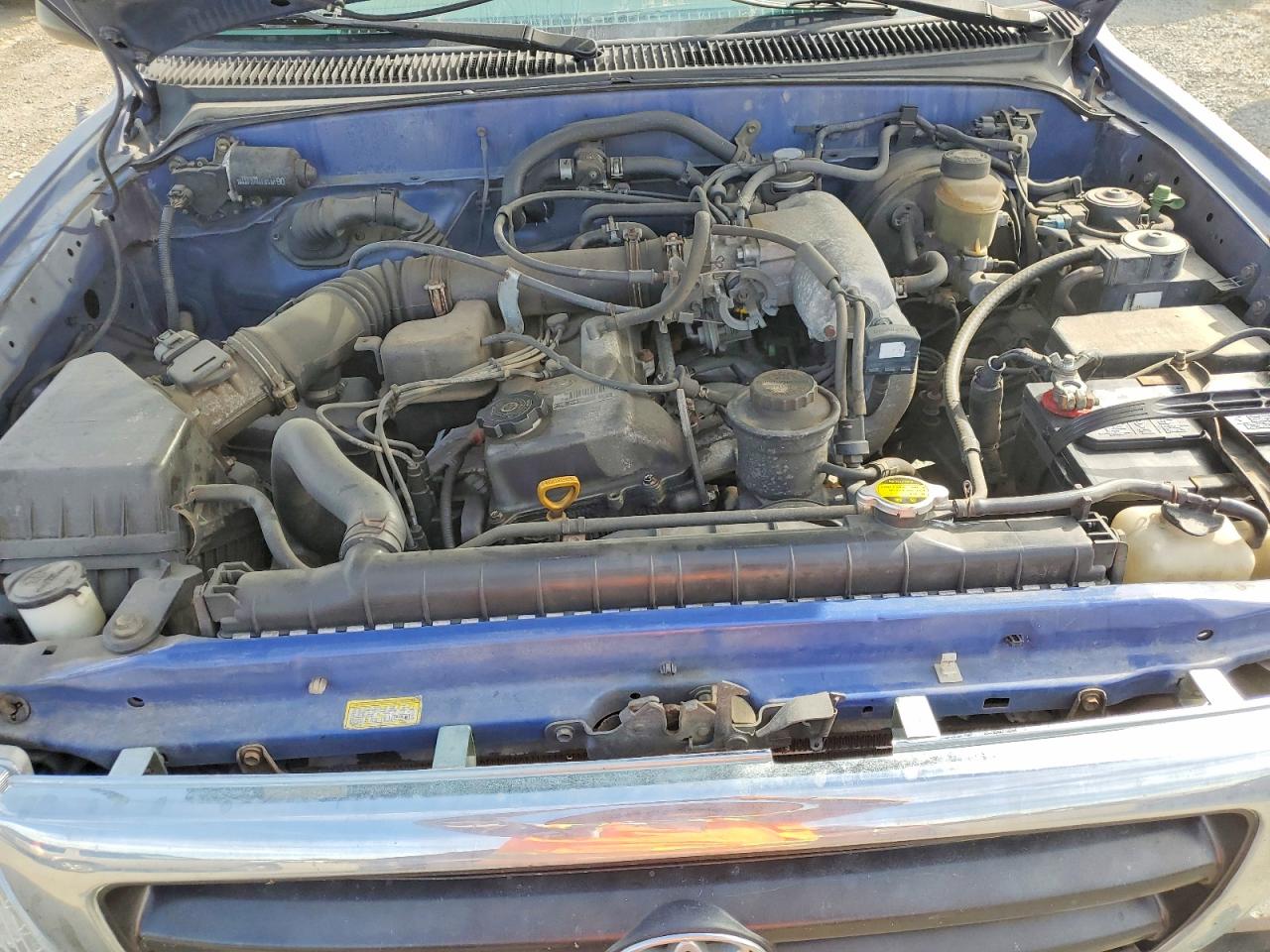2000 TOYOTA TACOMA PRERUNNER photo 31