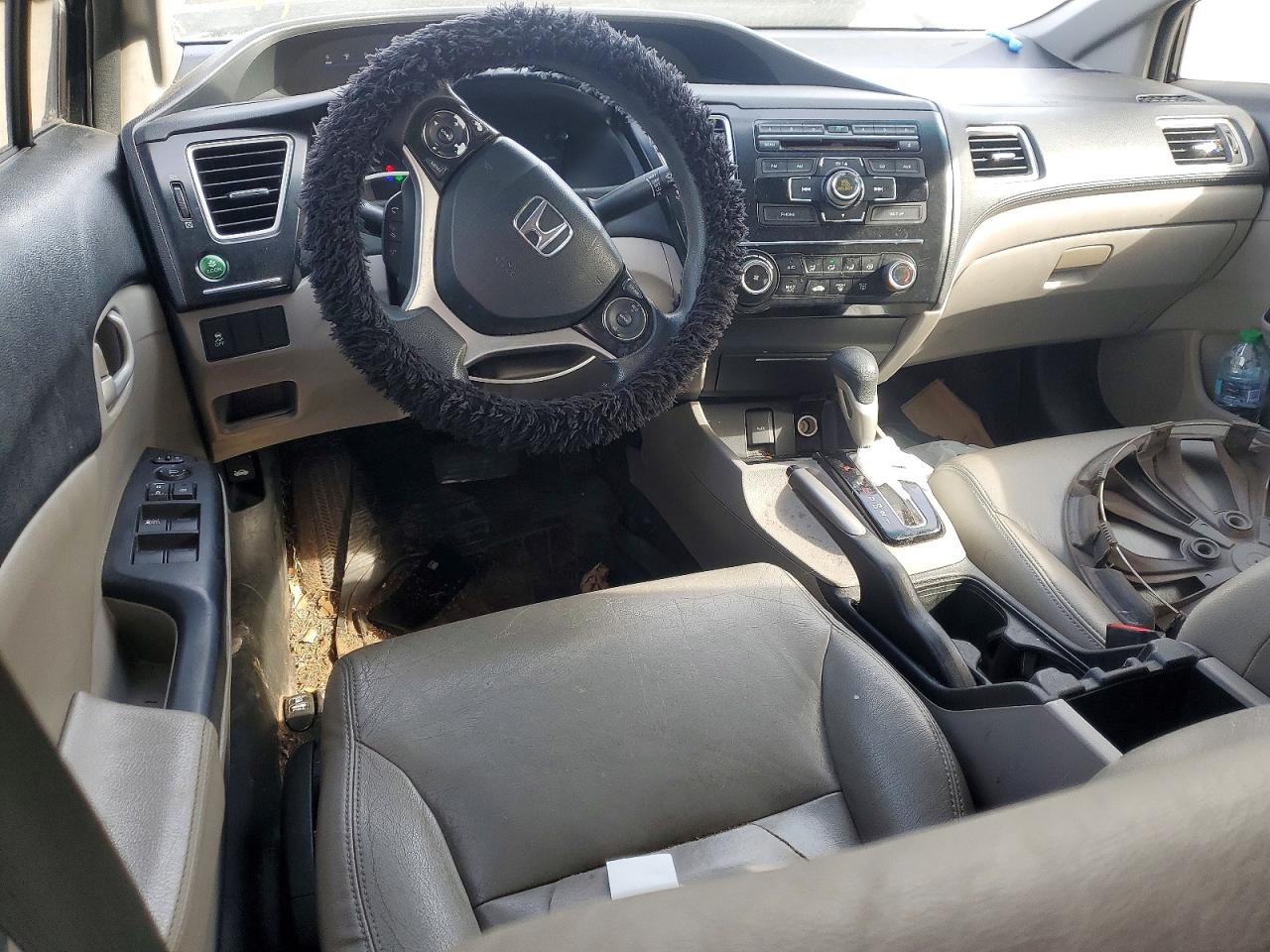 2013 HONDA CIVIC LX photo 15