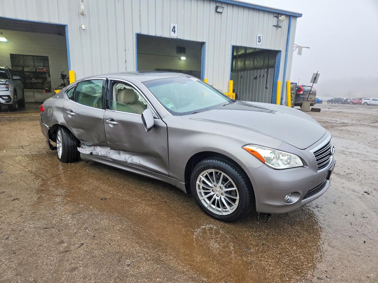 2012 INFINITI M37 X photo 7