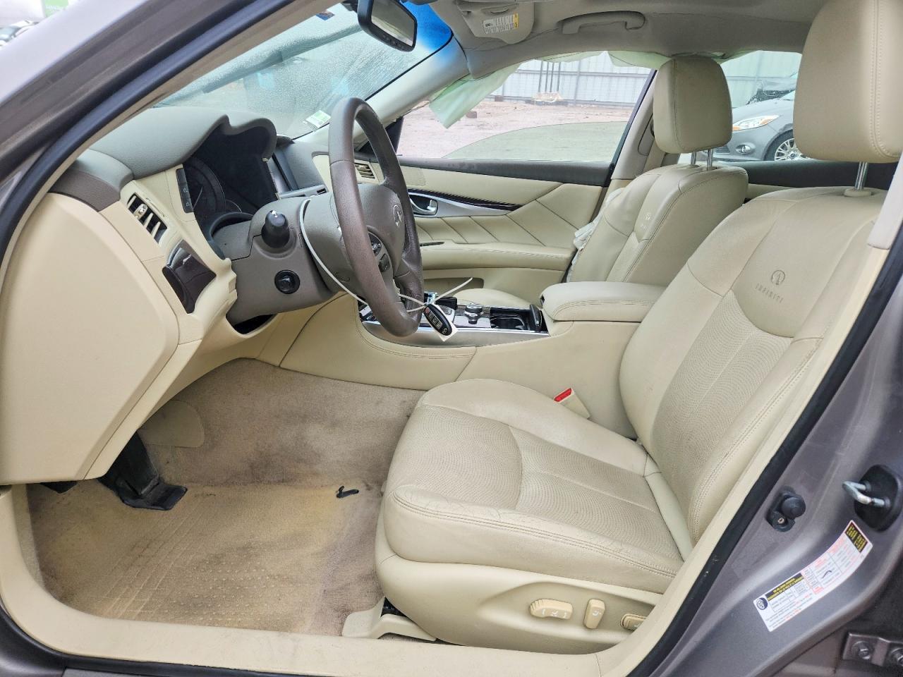 2012 INFINITI M37 X photo 13