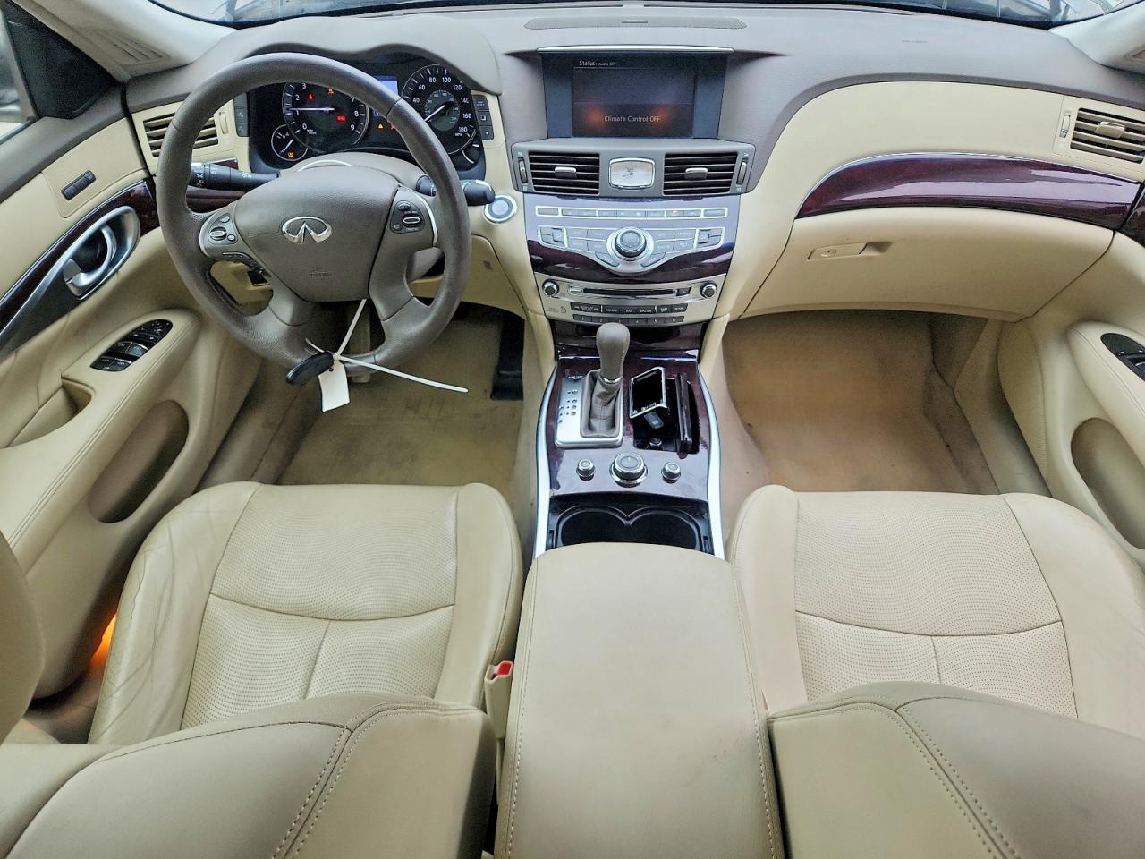 2012 INFINITI M37 X photo 15