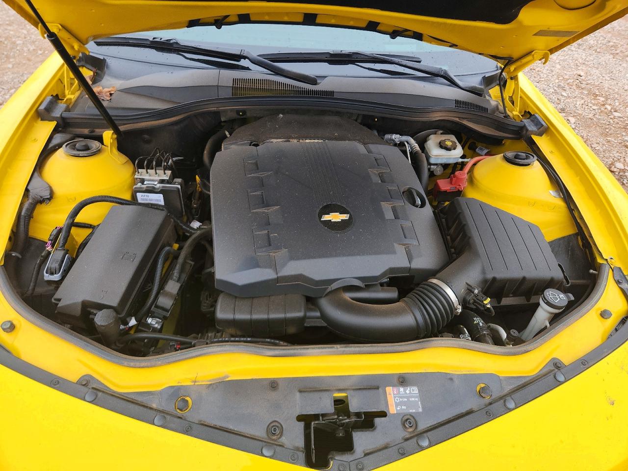 2011 CHEVROLET CAMARO LT photo 31
