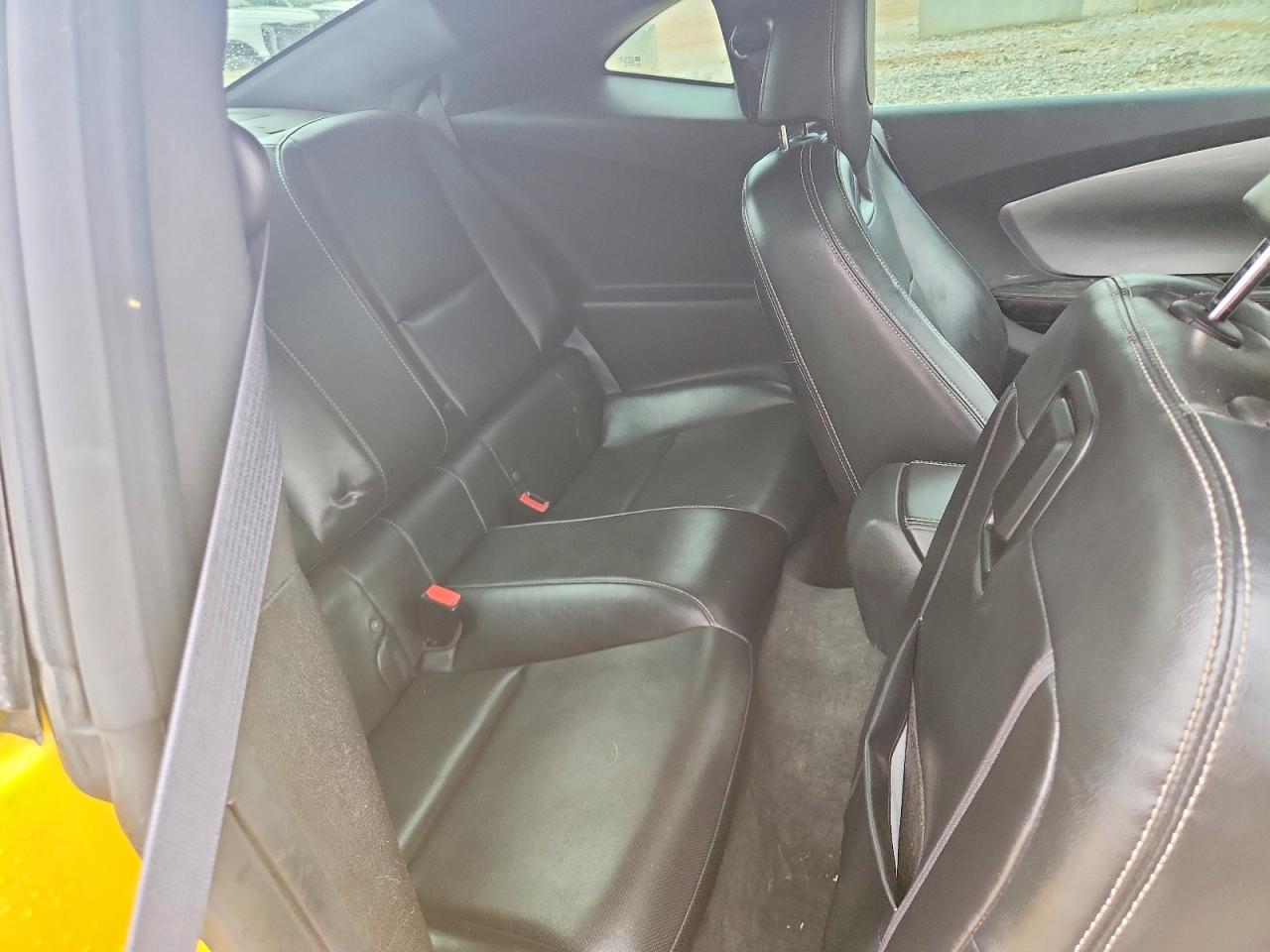 2011 CHEVROLET CAMARO LT photo 28