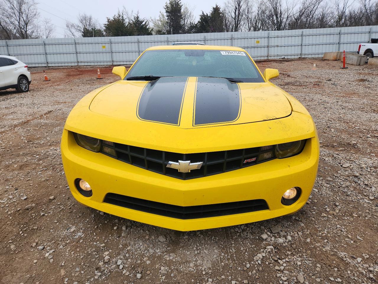 2011 CHEVROLET CAMARO LT photo 13