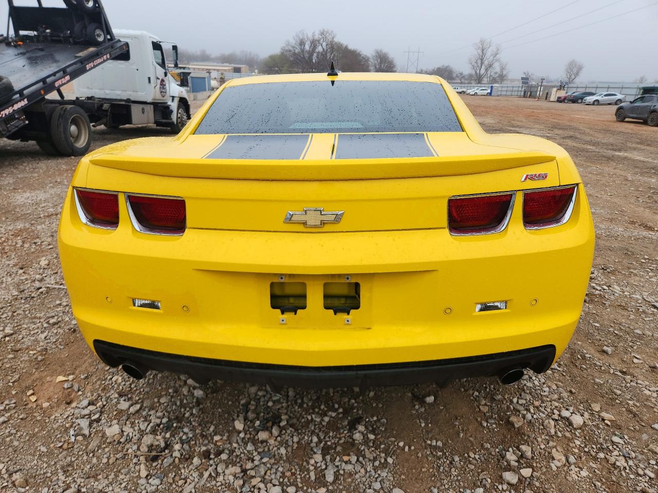 2011 CHEVROLET CAMARO LT photo 16