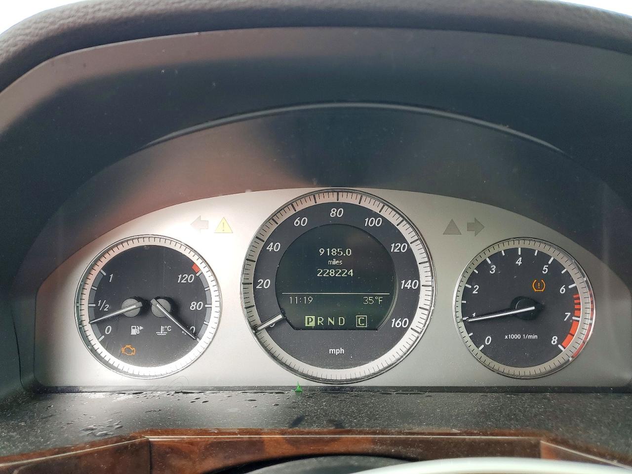 2010 MERCEDES-BENZ GLK 350 4MATIC photo 17